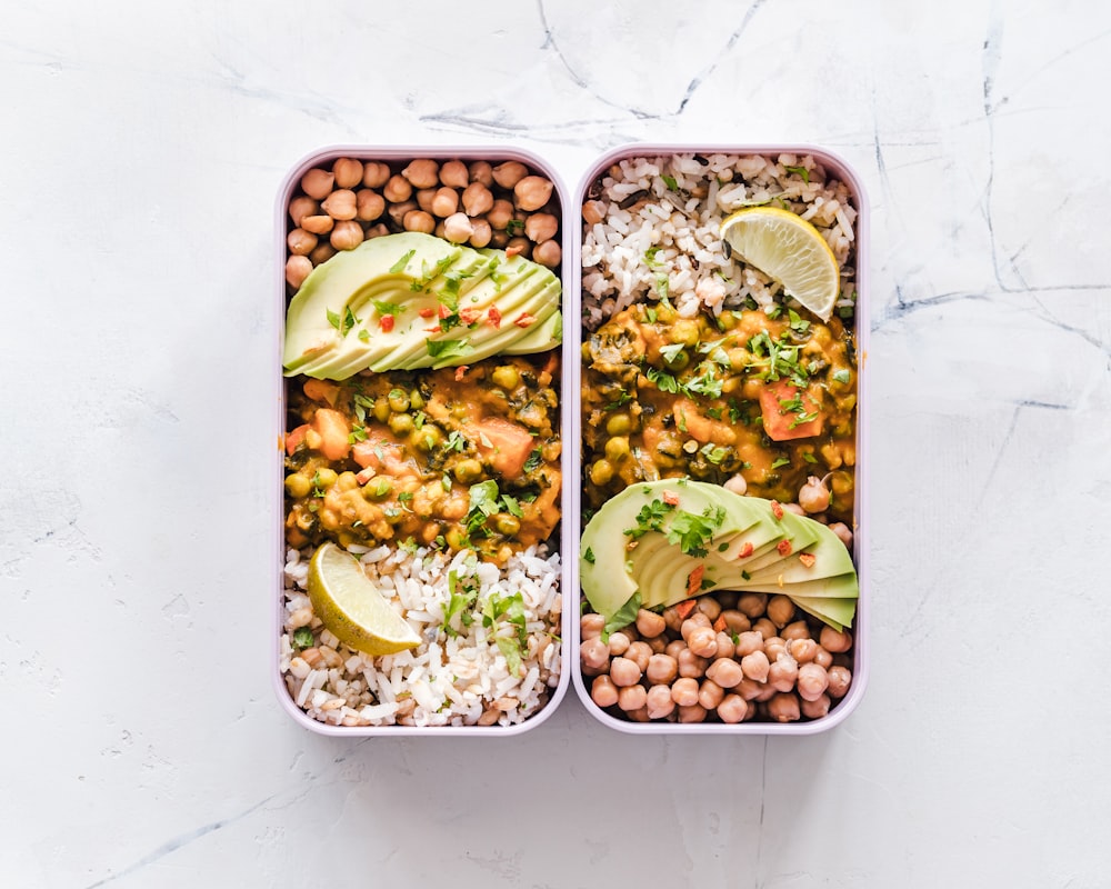 Resep Nasi Kuning Berprotein