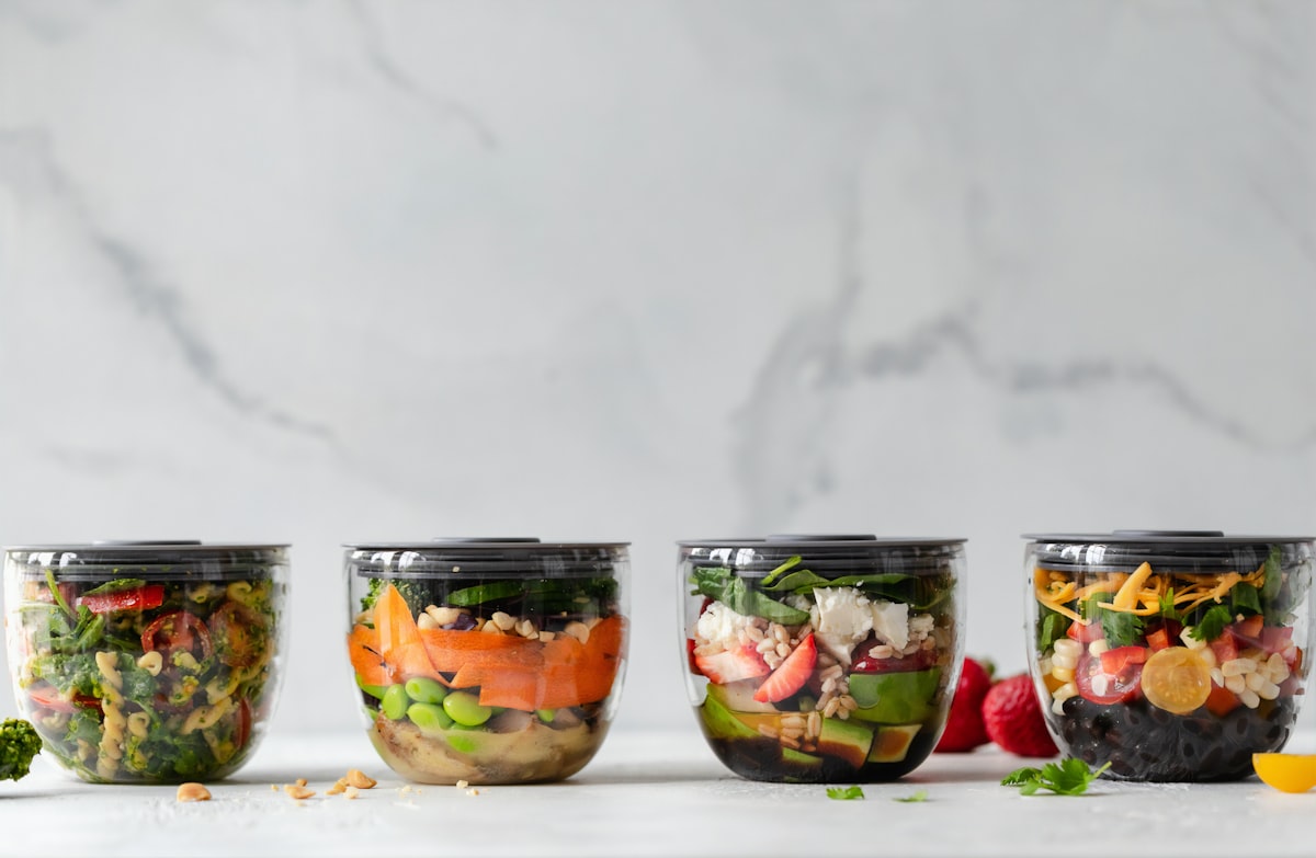 Salad Sayuran Antioksidan